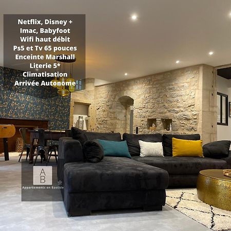 Le Loft De L'Hotel Dieu Villefranche-de-Rouergue Ngoại thất bức ảnh