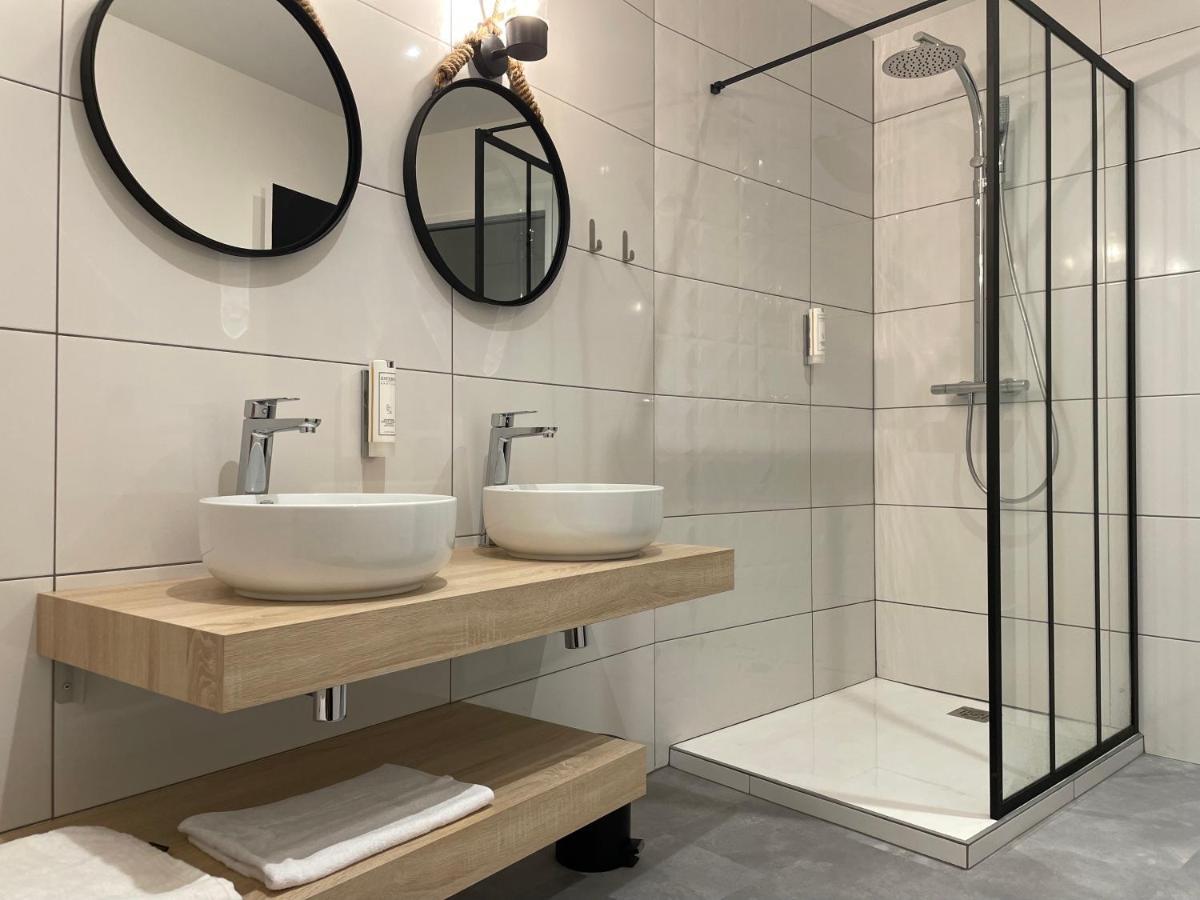 Le Loft De L'Hotel Dieu Villefranche-de-Rouergue Ngoại thất bức ảnh
