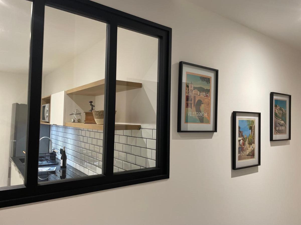 Le Loft De L'Hotel Dieu Villefranche-de-Rouergue Ngoại thất bức ảnh