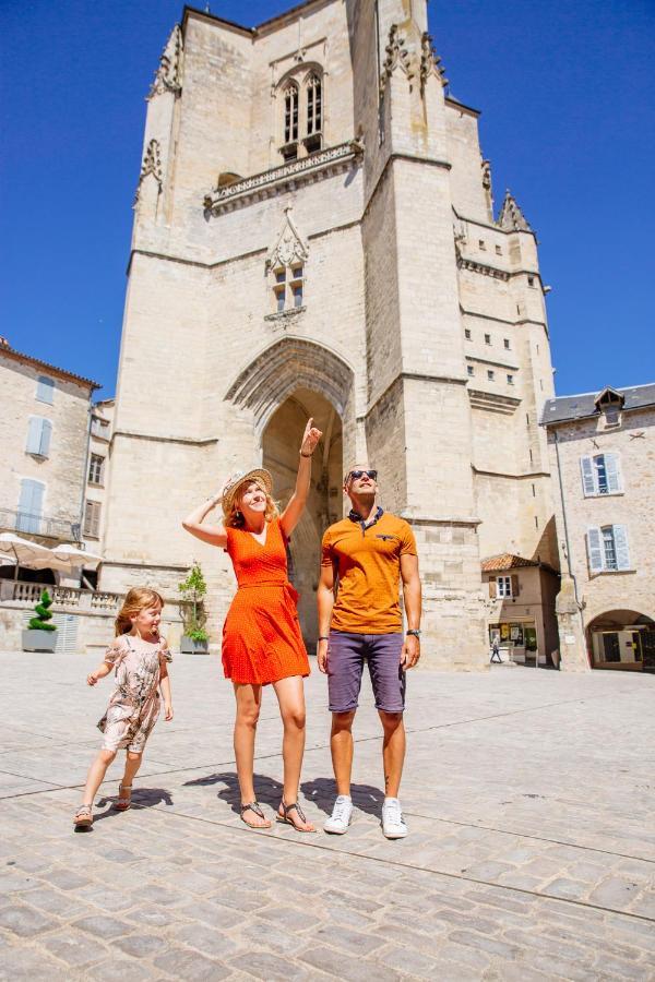 Le Loft De L'Hotel Dieu Villefranche-de-Rouergue Ngoại thất bức ảnh