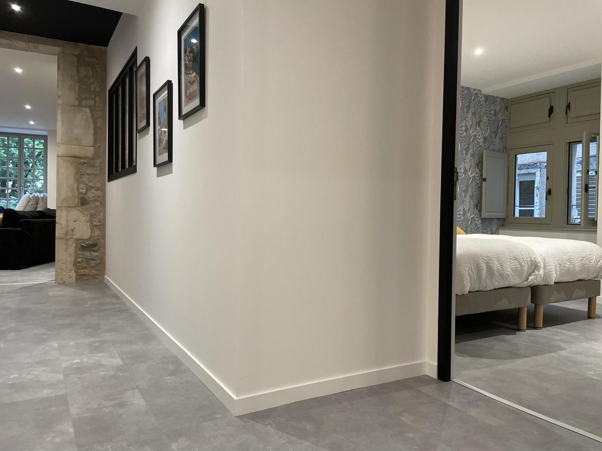 Le Loft De L'Hotel Dieu Villefranche-de-Rouergue Phòng bức ảnh